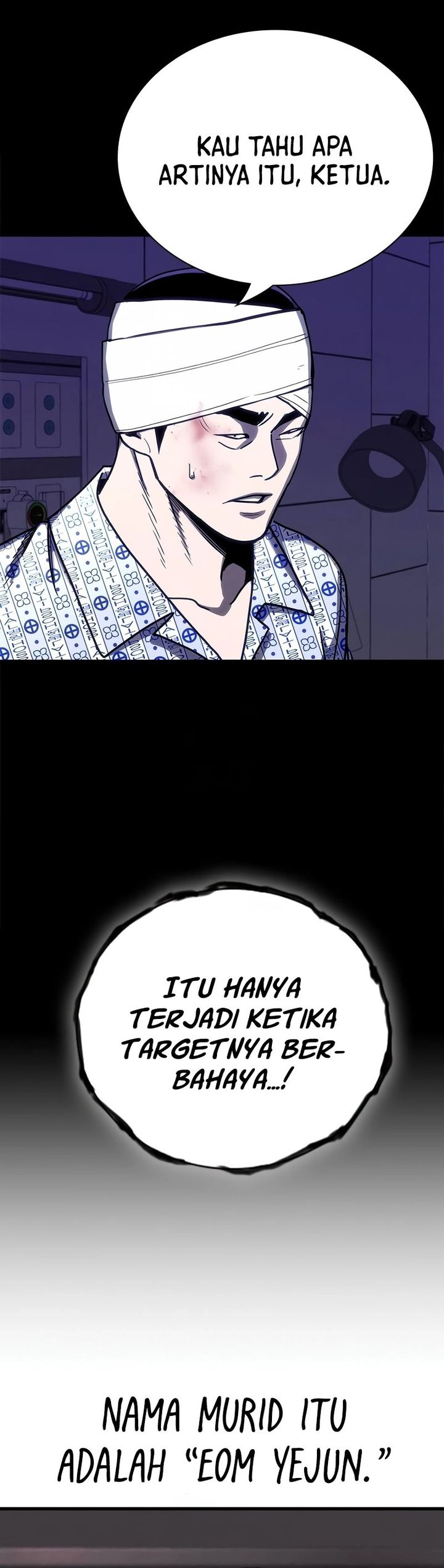 The Devil Classroom Chapter 06 Gambar 43