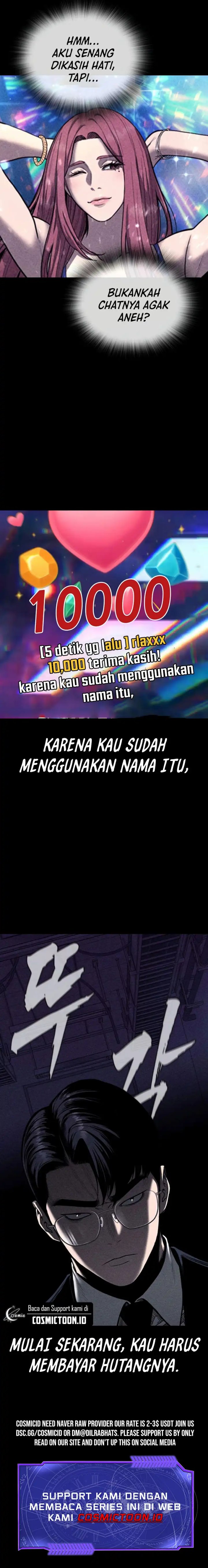 The Devil Classroom Chapter 07 Gambar 16