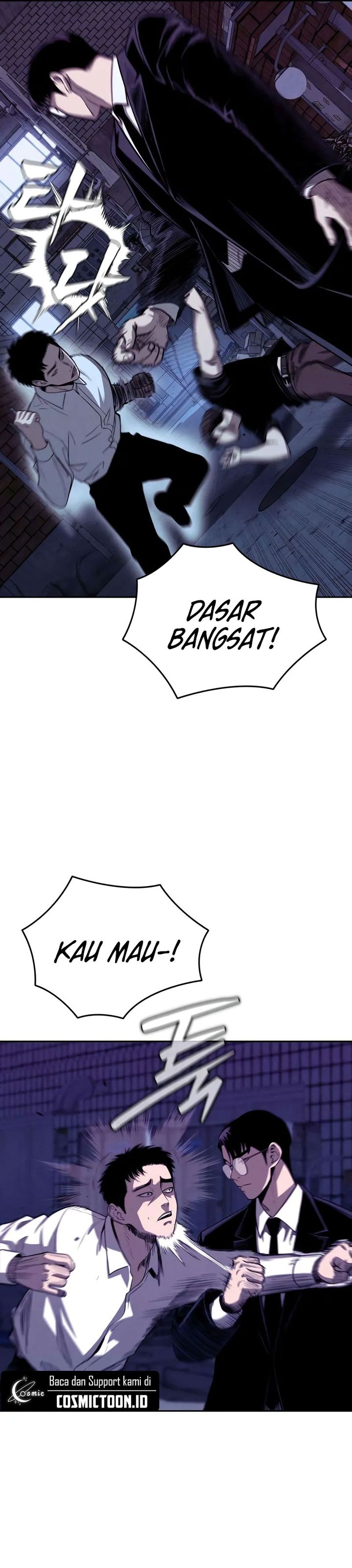 The Devil Classroom Chapter 09 Gambar 2