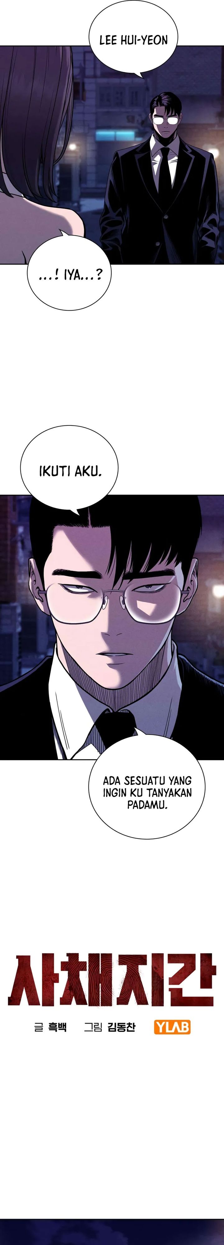 The Devil Classroom Chapter 09 Gambar 5