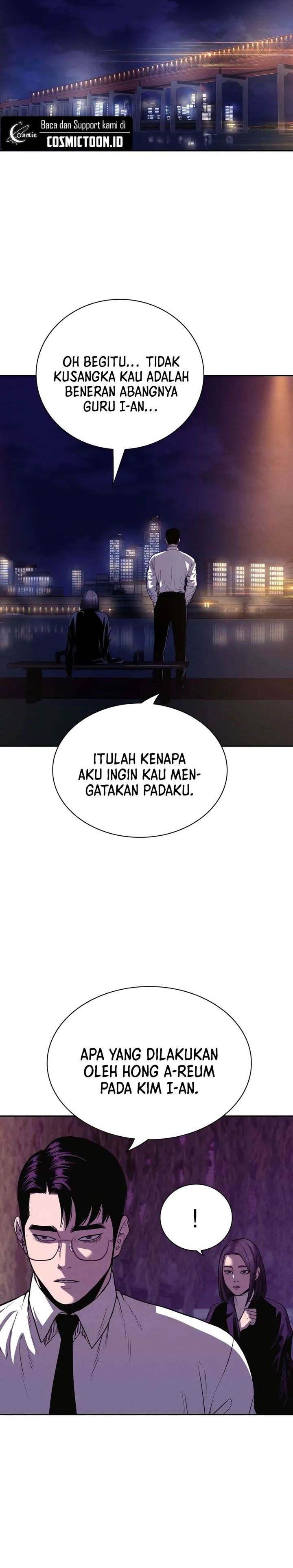 The Devil Classroom Chapter 09 Gambar 6