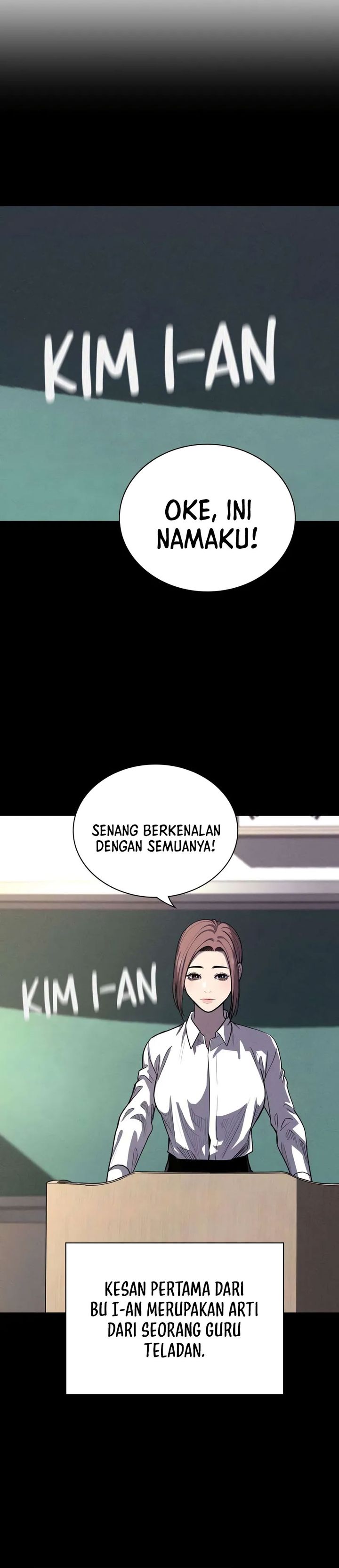 The Devil Classroom Chapter 09 Gambar 10