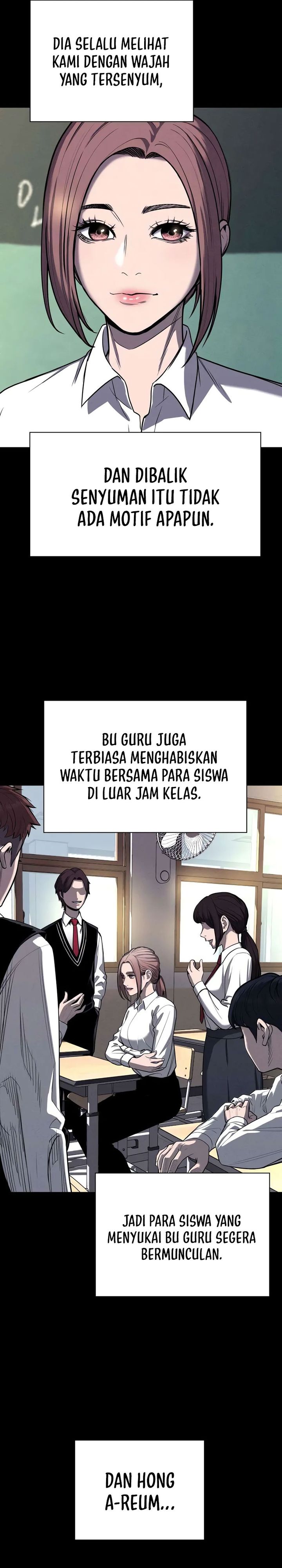 The Devil Classroom Chapter 09 Gambar 11