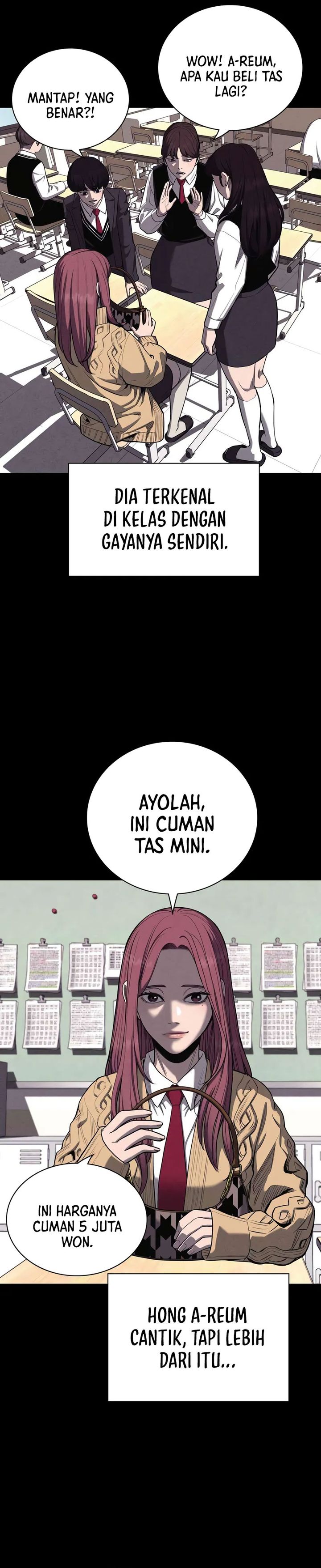 The Devil Classroom Chapter 09 Gambar 12