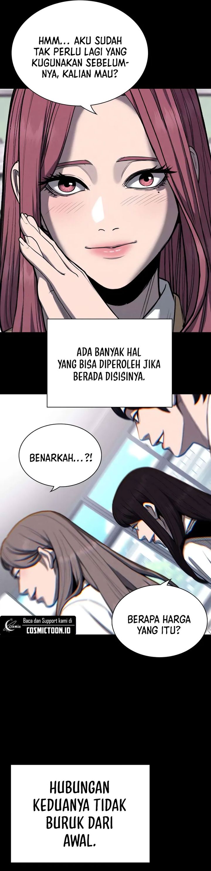The Devil Classroom Chapter 09 Gambar 13