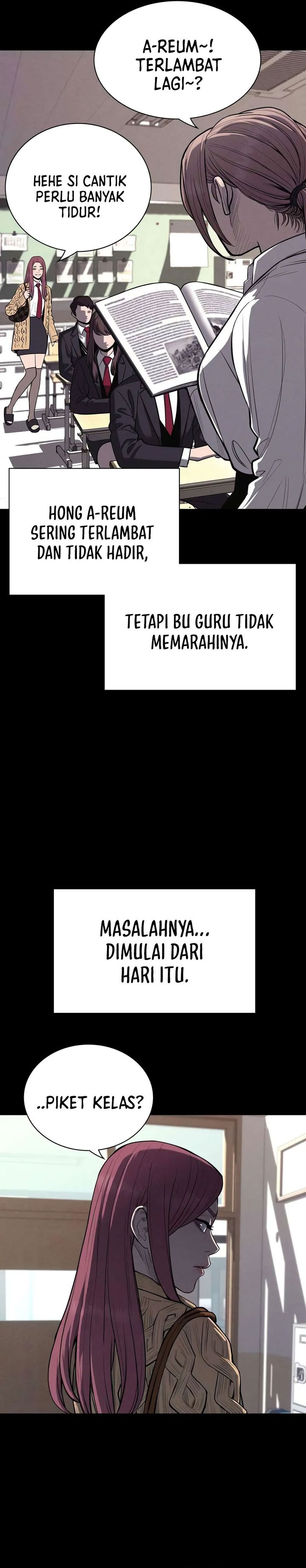 The Devil Classroom Chapter 09 Gambar 14