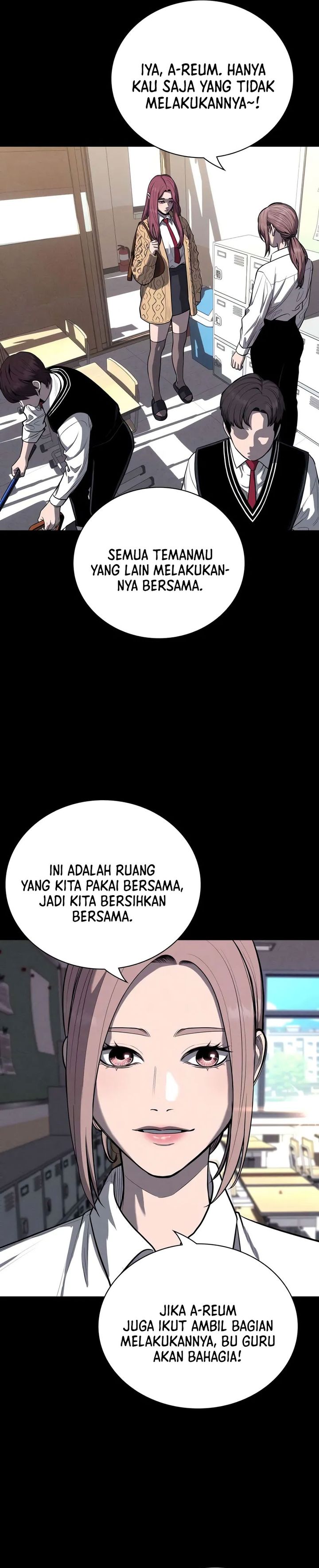 The Devil Classroom Chapter 09 Gambar 15