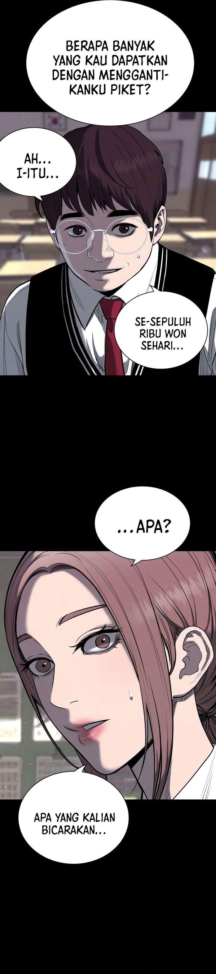 The Devil Classroom Chapter 09 Gambar 17