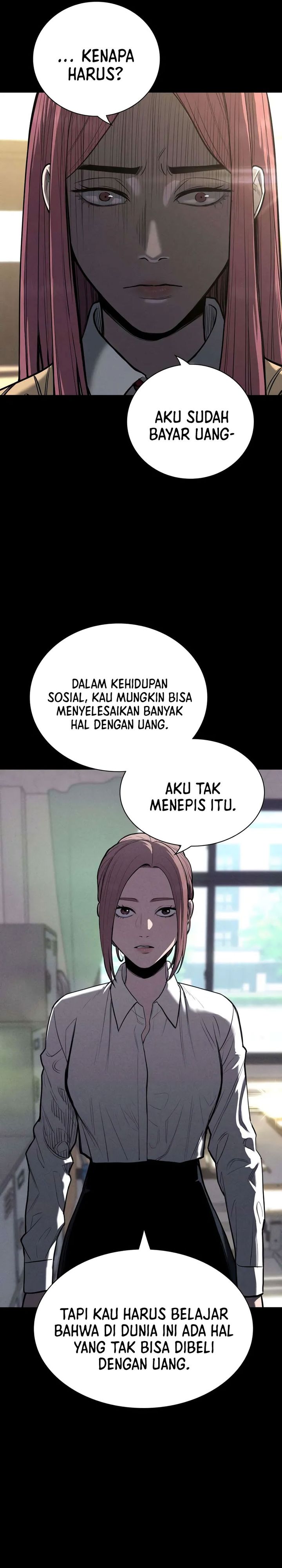 The Devil Classroom Chapter 09 Gambar 21