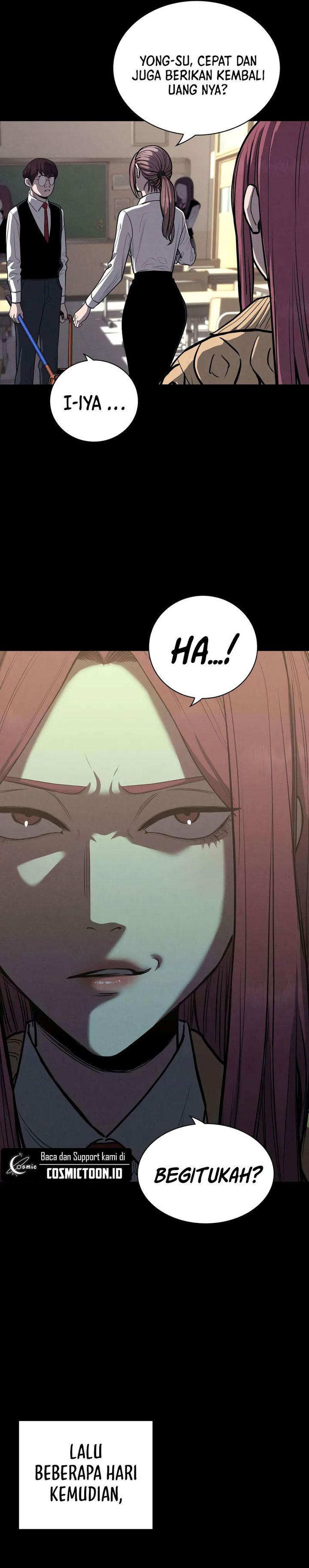 The Devil Classroom Chapter 09 Gambar 23