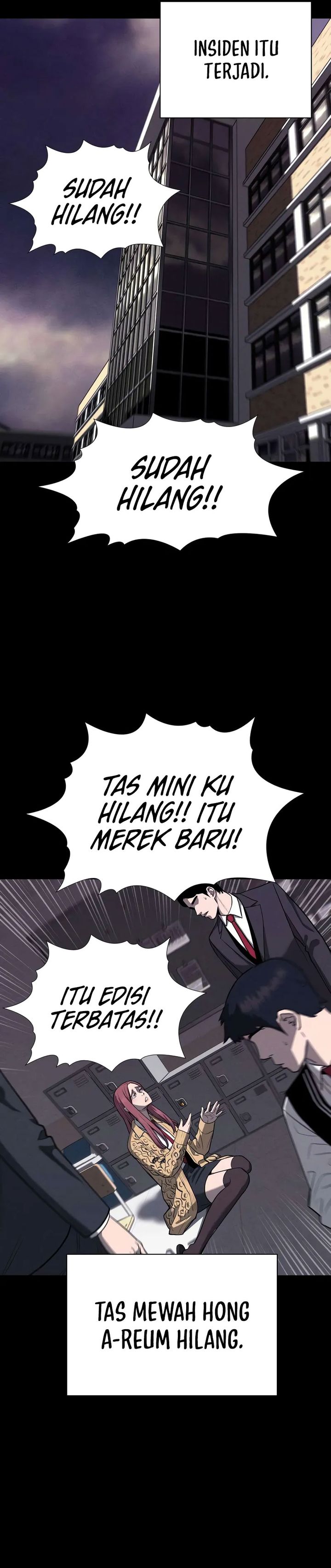 The Devil Classroom Chapter 09 Gambar 24