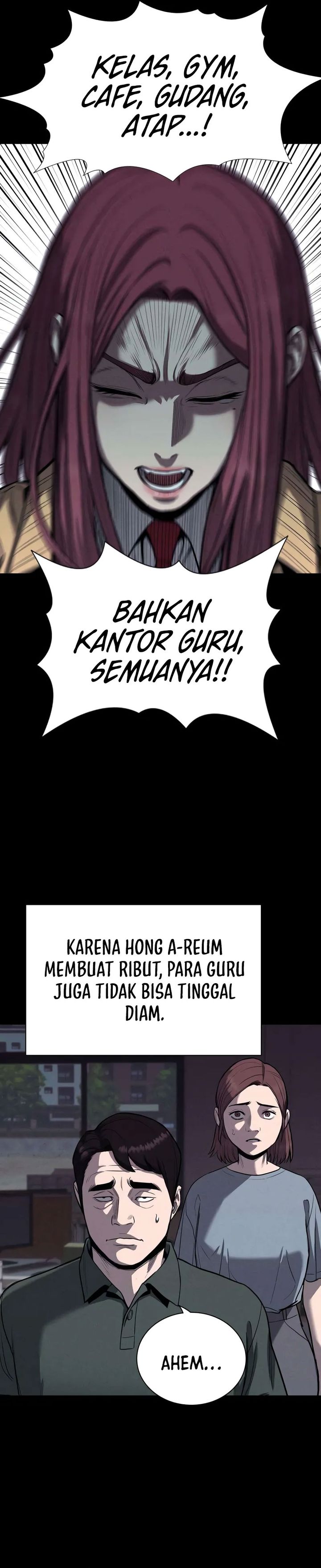 The Devil Classroom Chapter 09 Gambar 26