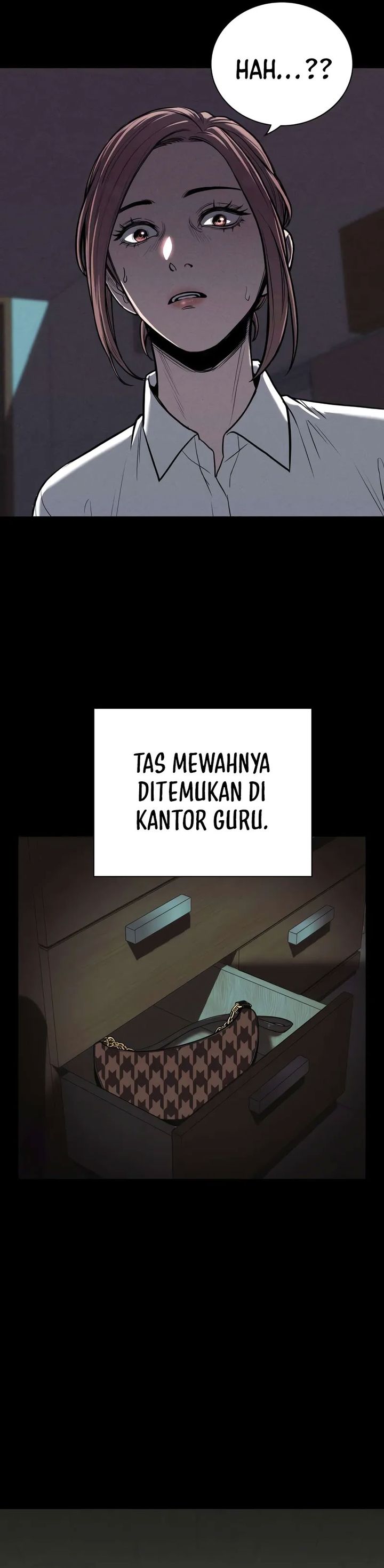 The Devil Classroom Chapter 09 Gambar 28