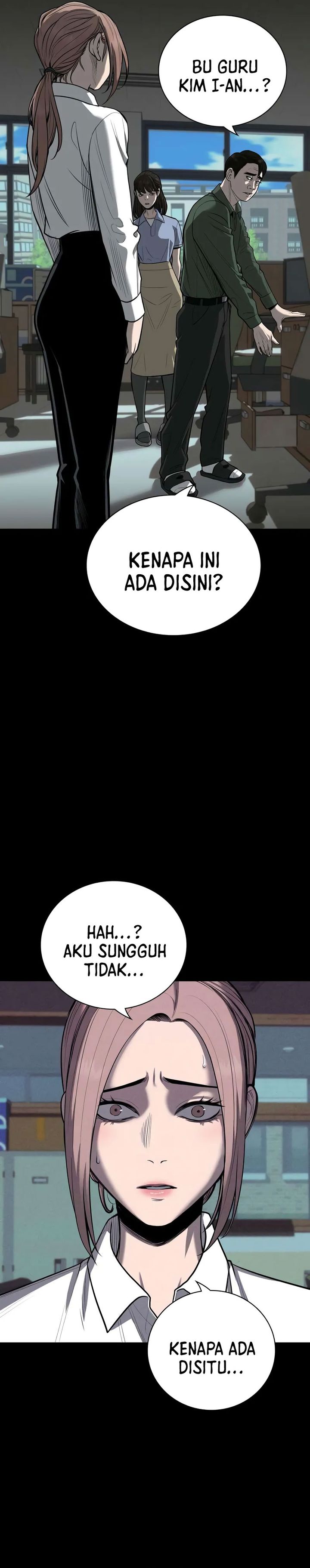 The Devil Classroom Chapter 09 Gambar 29