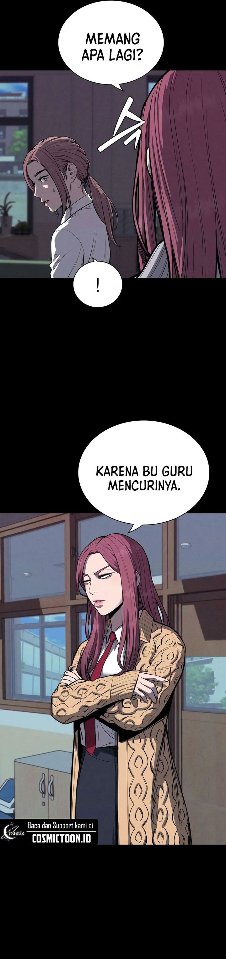 The Devil Classroom Chapter 09 Gambar 30