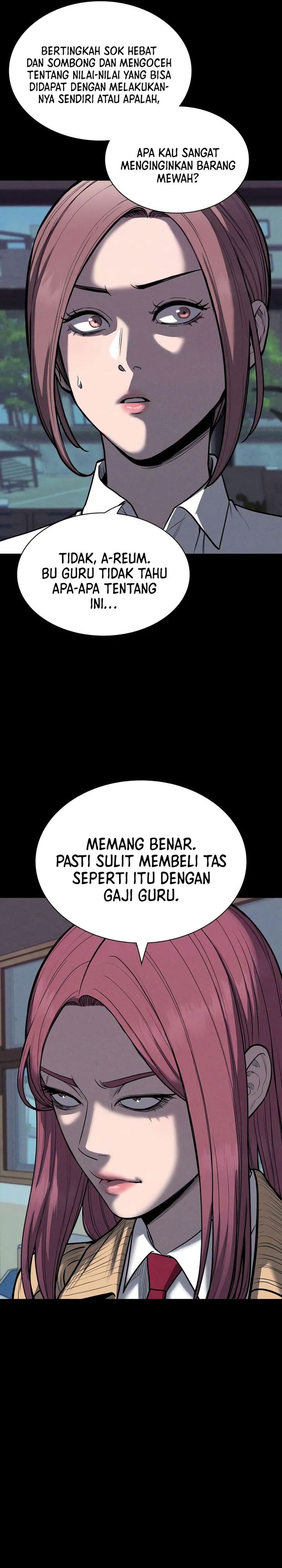 The Devil Classroom Chapter 09 Gambar 31