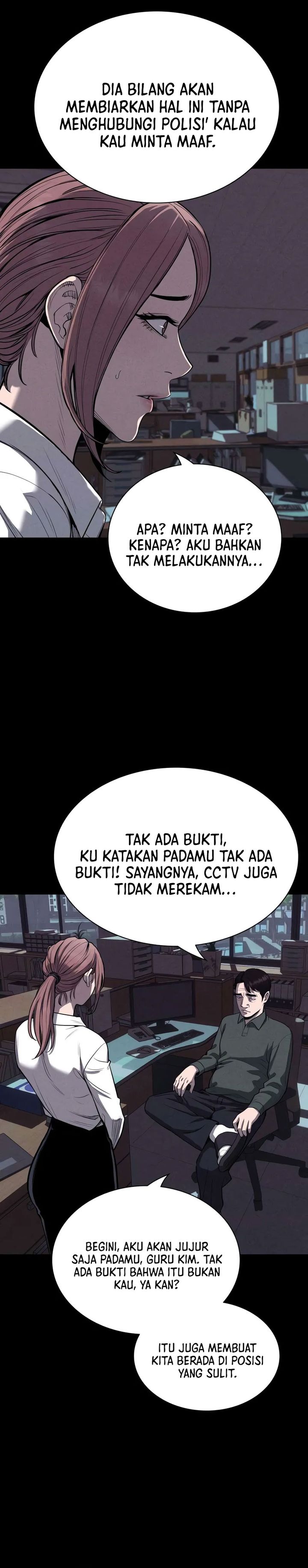 The Devil Classroom Chapter 09 Gambar 32