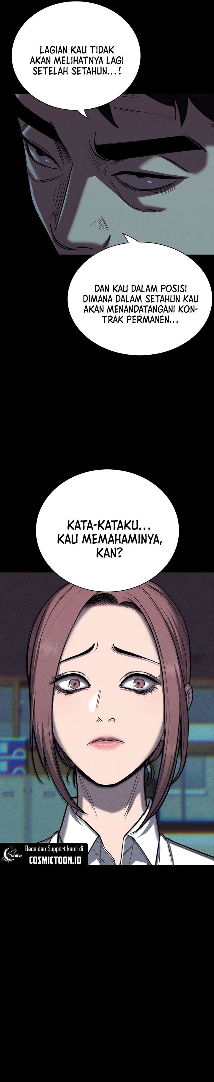 The Devil Classroom Chapter 09 Gambar 34