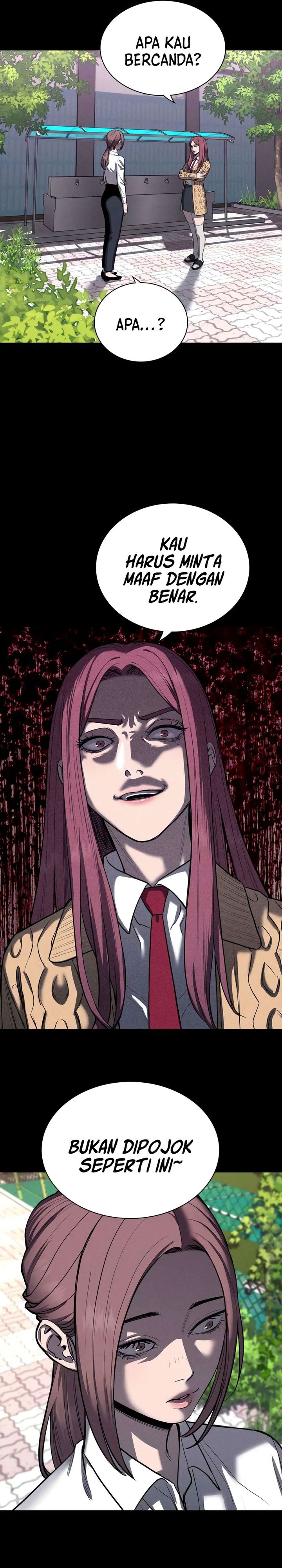 The Devil Classroom Chapter 09 Gambar 35