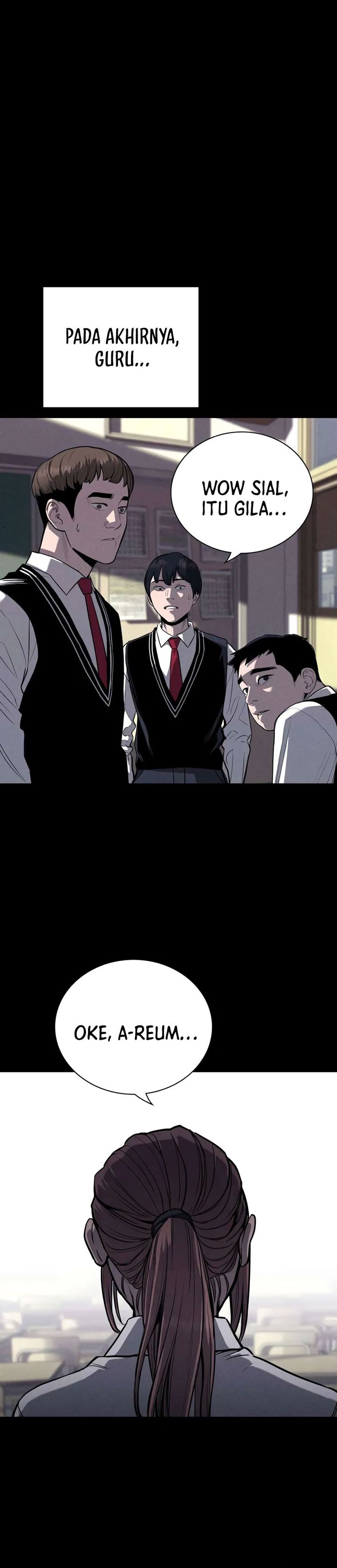 The Devil Classroom Chapter 09 Gambar 36