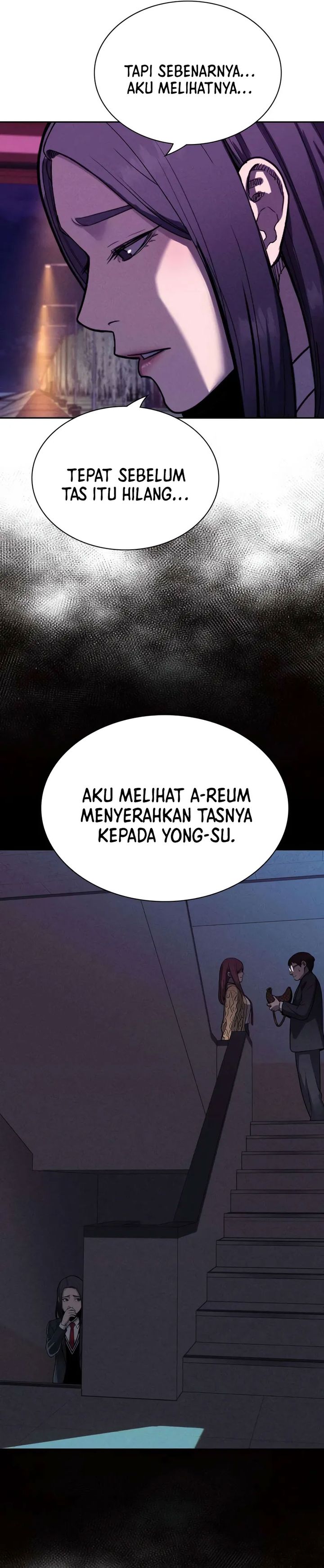 The Devil Classroom Chapter 09 Gambar 40
