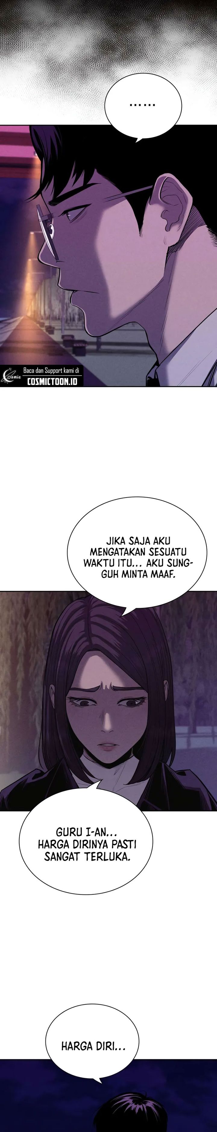 The Devil Classroom Chapter 09 Gambar 41