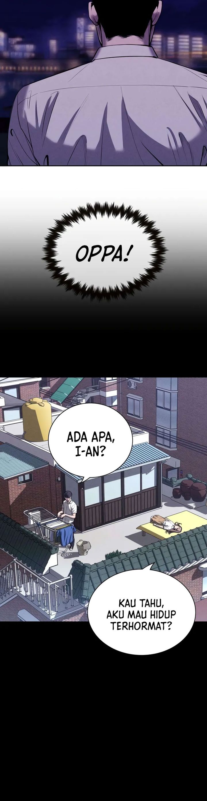 The Devil Classroom Chapter 09 Gambar 42