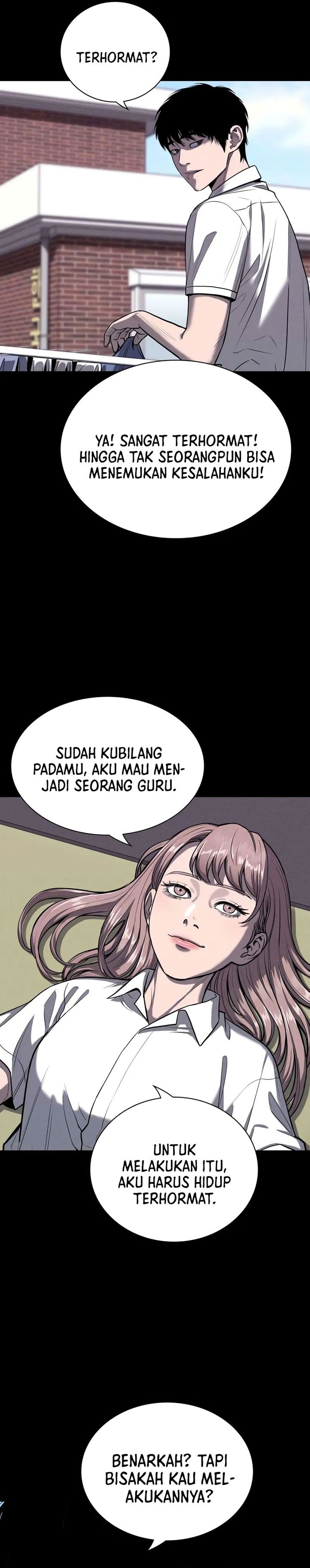 The Devil Classroom Chapter 09 Gambar 43