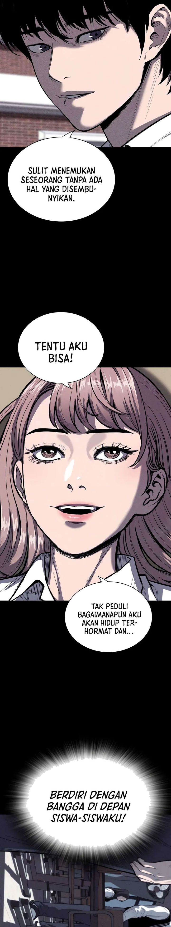 The Devil Classroom Chapter 09 Gambar 44