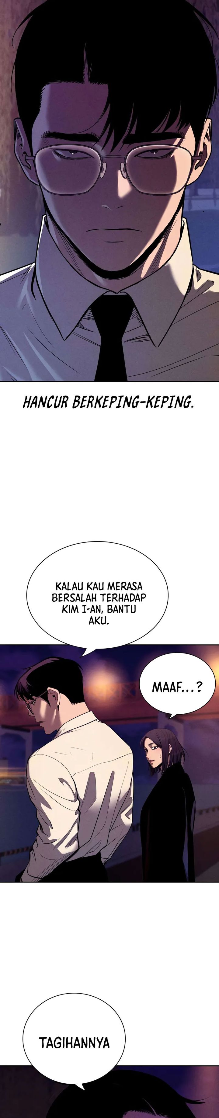 The Devil Classroom Chapter 09 Gambar 46