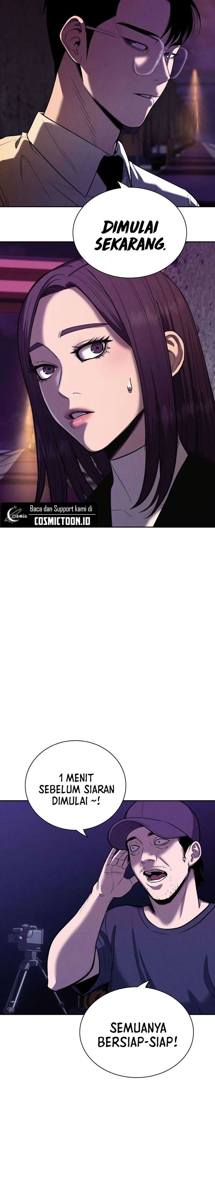 The Devil Classroom Chapter 09 Gambar 47