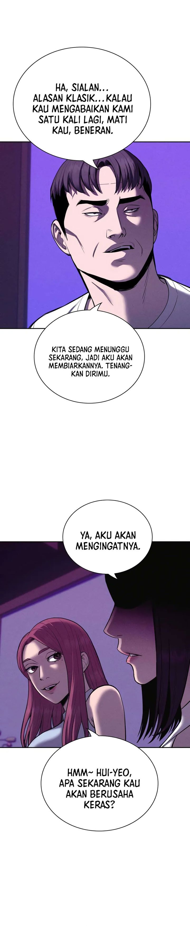 The Devil Classroom Chapter 09 Gambar 50