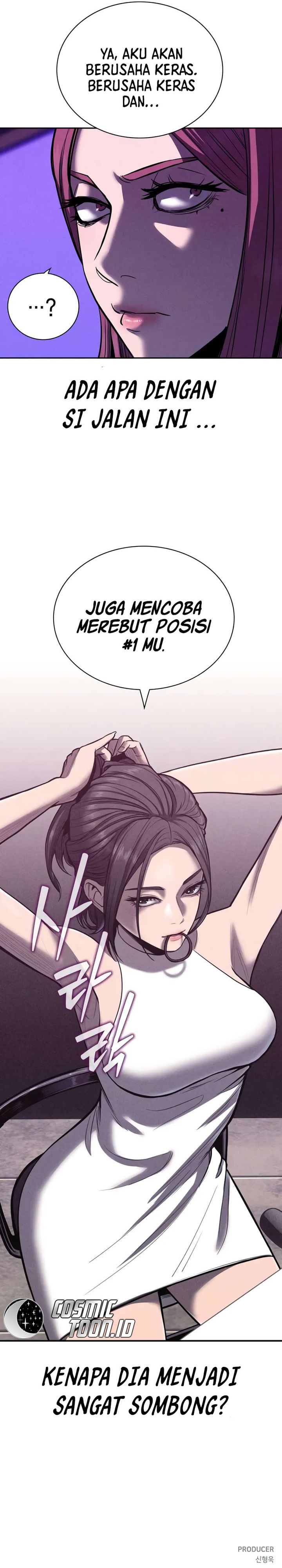 The Devil Classroom Chapter 09 Gambar 51