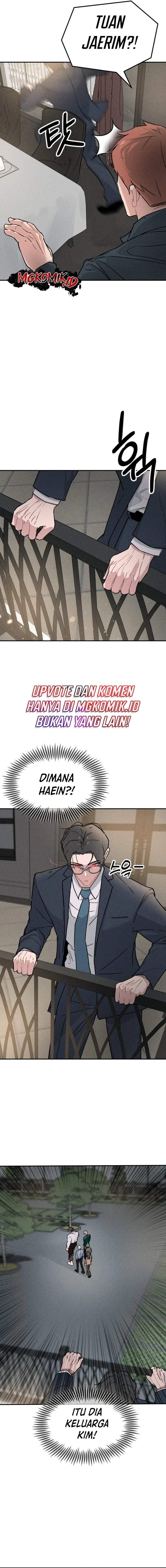 The Devilish Son-In-Law (The Villainous Son-In-Law) Chapter 03 Gambar 3