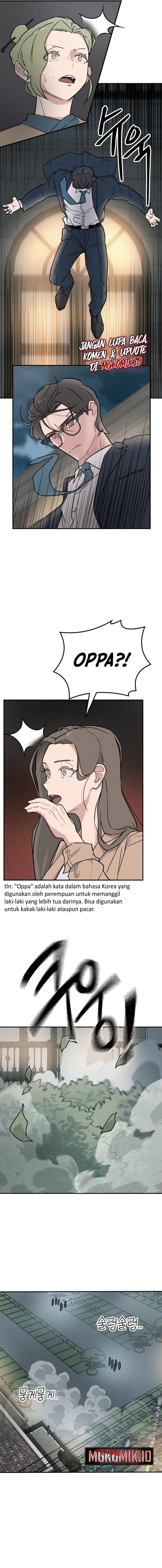 The Devilish Son-In-Law (The Villainous Son-In-Law) Chapter 03 Gambar 12