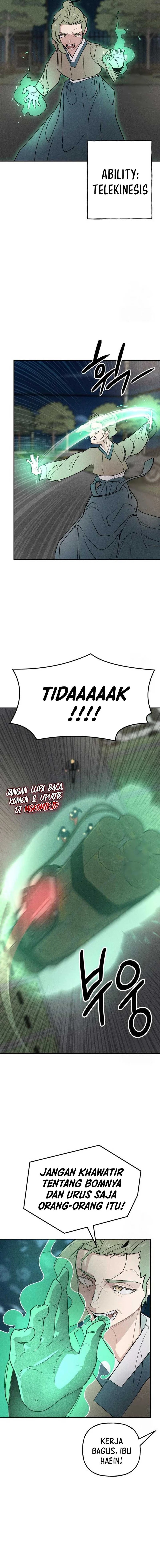 The Devilish Son-In-Law (The Villainous Son-In-Law) Chapter 04 Gambar 8