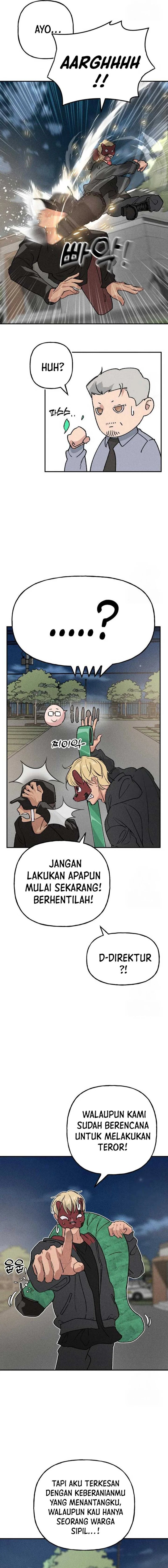 The Devilish Son-In-Law (The Villainous Son-In-Law) Chapter 04 Gambar 15
