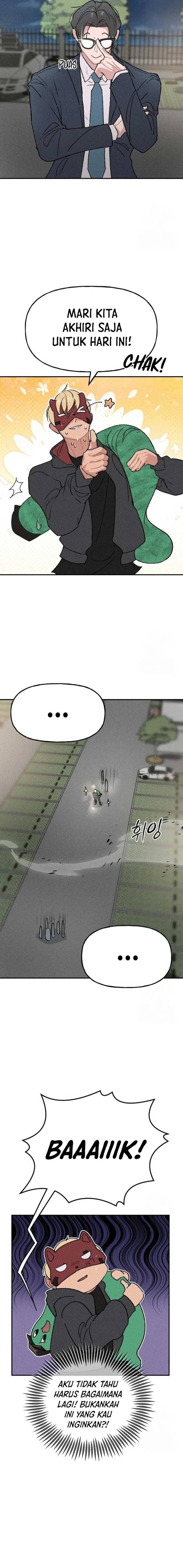 The Devilish Son-In-Law (The Villainous Son-In-Law) Chapter 04 Gambar 16