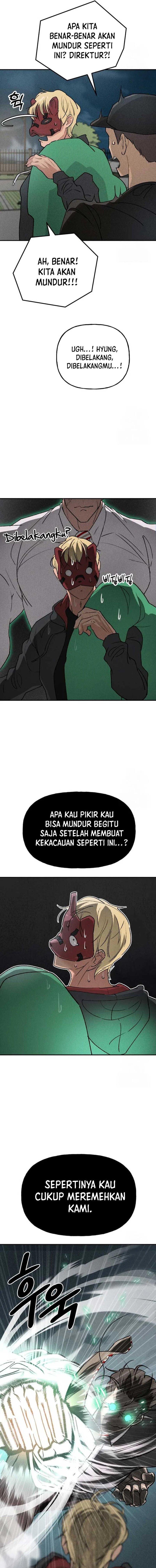 The Devilish Son-In-Law (The Villainous Son-In-Law) Chapter 04 Gambar 17