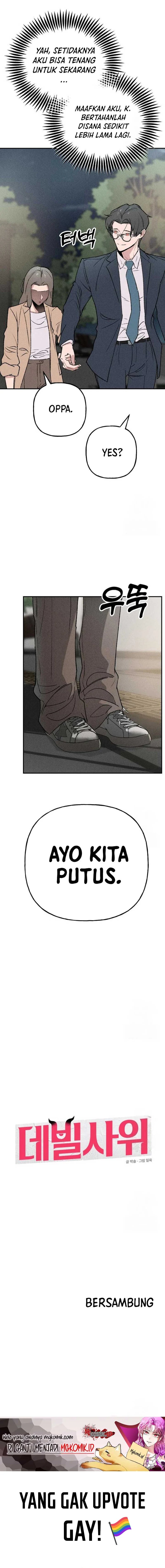 The Devilish Son-In-Law (The Villainous Son-In-Law) Chapter 04 Gambar 20