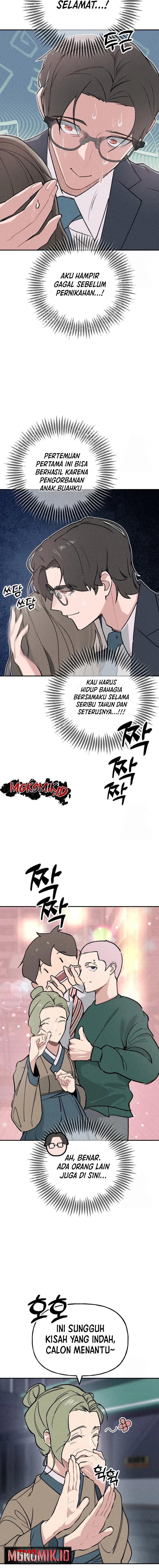 The Devilish Son-In-Law (The Villainous Son-In-Law) Chapter 05 Gambar 6