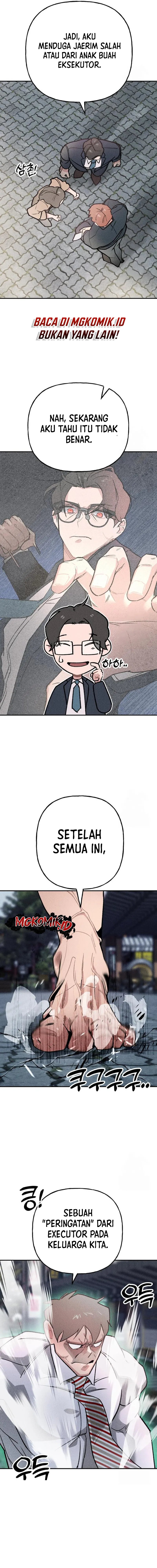 The Devilish Son-In-Law (The Villainous Son-In-Law) Chapter 05 Gambar 11