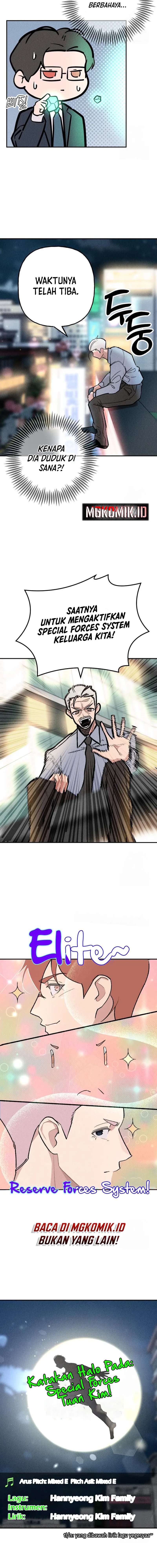 The Devilish Son-In-Law (The Villainous Son-In-Law) Chapter 05 Gambar 13