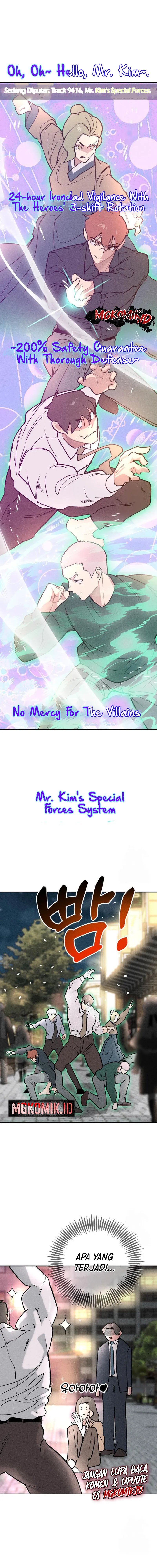 The Devilish Son-In-Law (The Villainous Son-In-Law) Chapter 05 Gambar 14