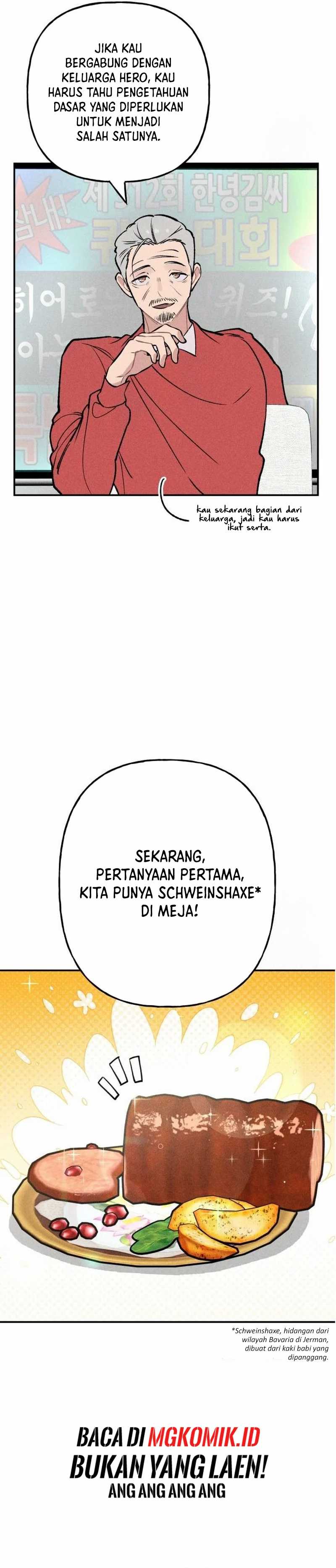 The Devilish Son-In-Law (The Villainous Son-In-Law) Chapter 08 Gambar 4