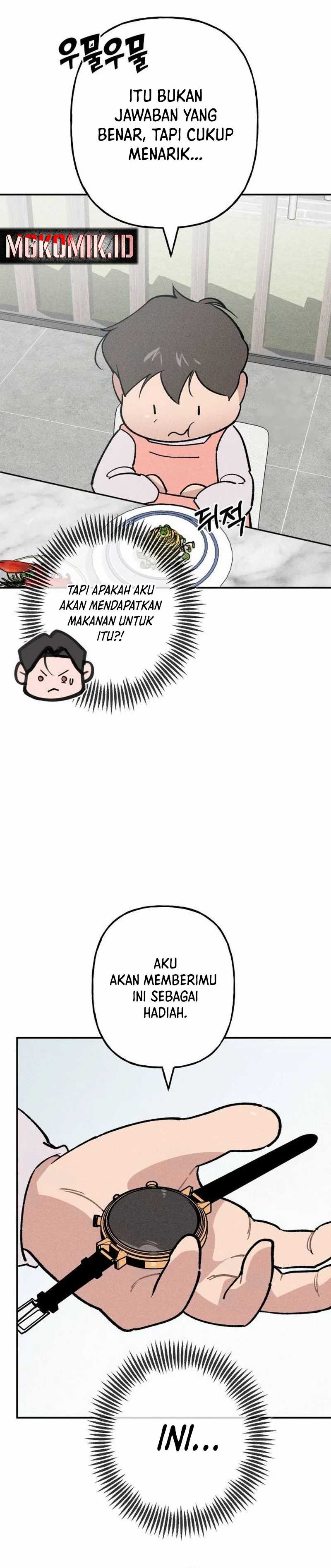 The Devilish Son-In-Law (The Villainous Son-In-Law) Chapter 08 Gambar 19