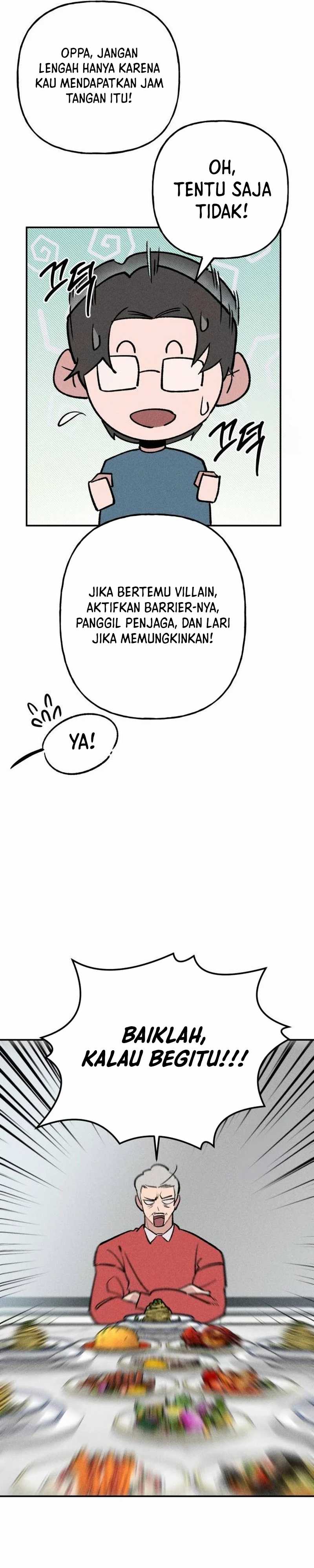 The Devilish Son-In-Law (The Villainous Son-In-Law) Chapter 08 Gambar 23