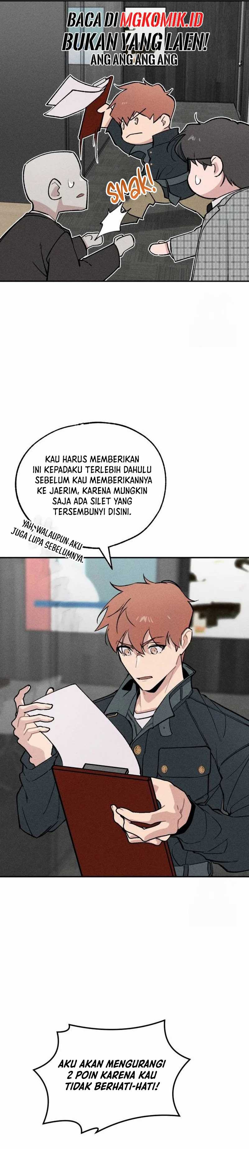 The Devilish Son-In-Law (The Villainous Son-In-Law) Chapter 13 Gambar 2