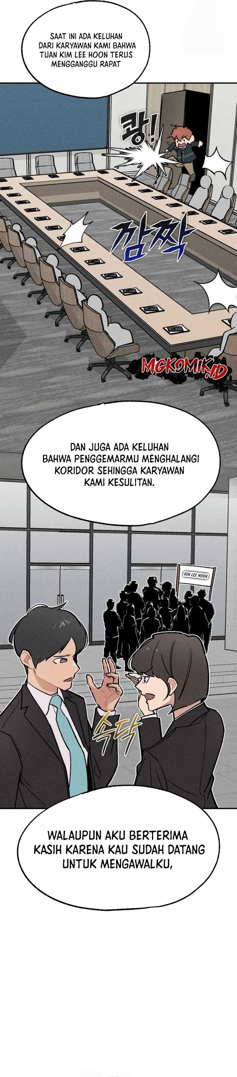 The Devilish Son-In-Law (The Villainous Son-In-Law) Chapter 13 Gambar 9