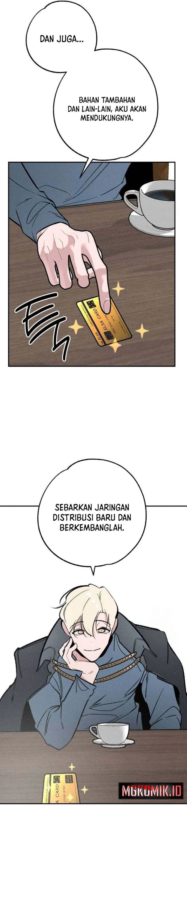The Devilish Son-In-Law (The Villainous Son-In-Law) Chapter 18 Gambar 5